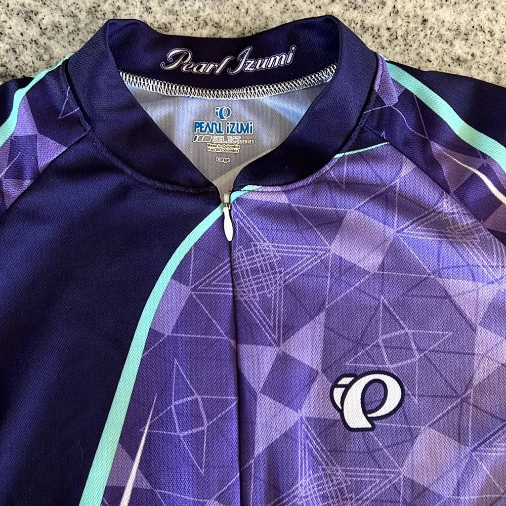 Pearl Izumi SELECT Limited Edition Cycling Jersey - Picture 5 of 9